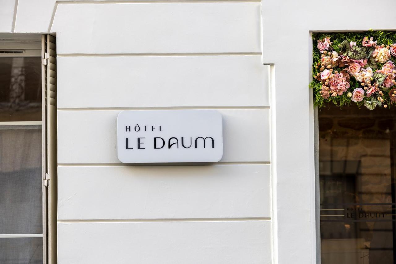 Hotel Le Daum 3*