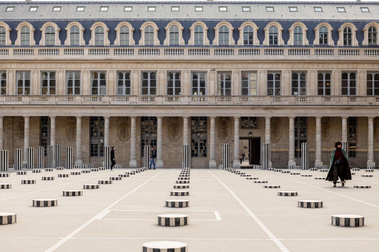 Appartement Veeve - By The Palais Royal *