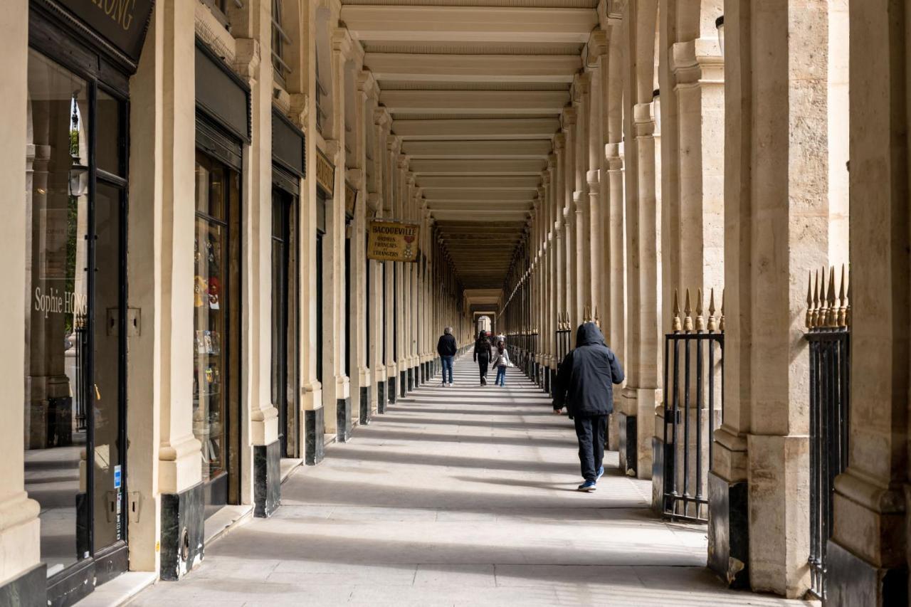 Veeve - By The Palais Royal Appartement Paris