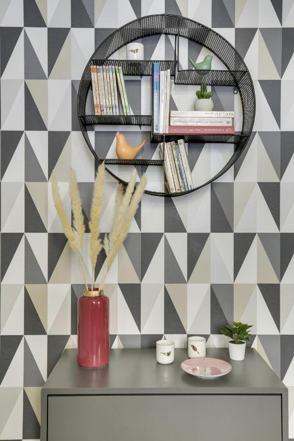 Bright Charming Modern Studio By Dreamy Canal Appartement *