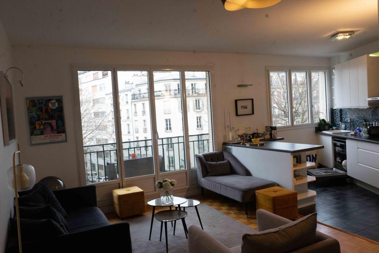Appartement Bastille - Clair Et Idealement Situe Paris