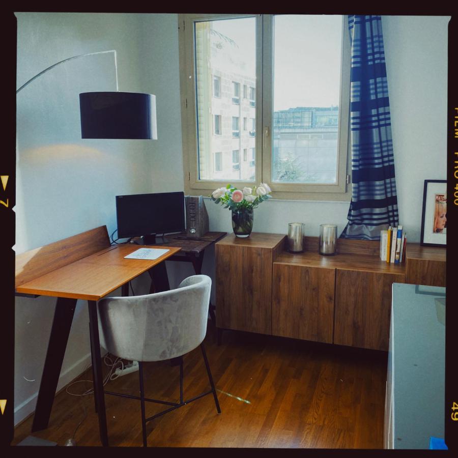 Appartement Bastille - Clair Et Idealement Situe *