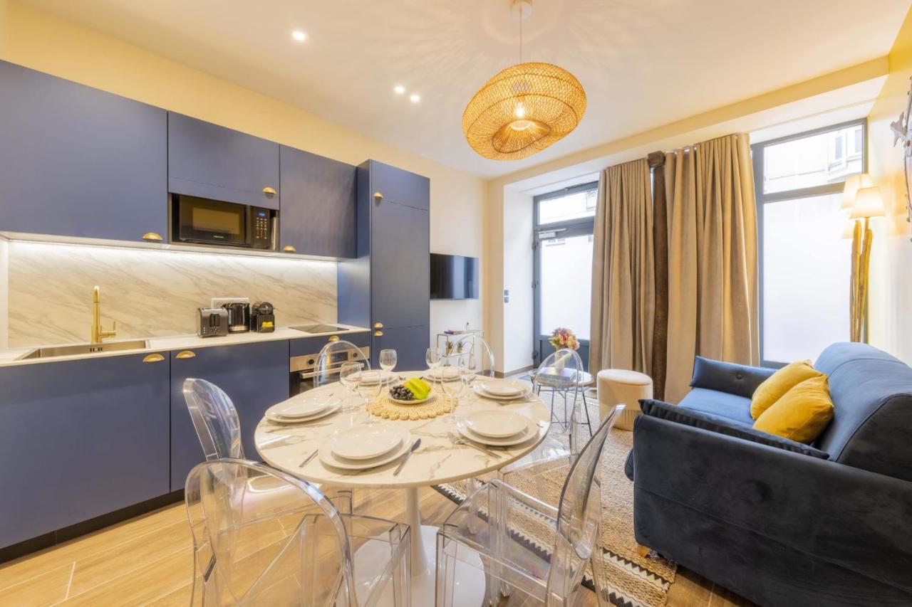 Appartement Amazing - 2br-6p - Gare Du Nord