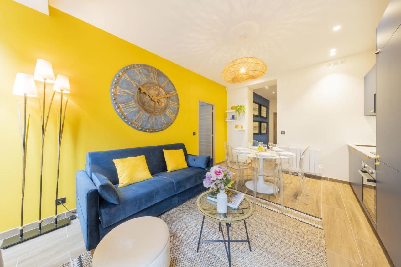 Amazing - 2br-6p - Gare Du Nord Appartement *