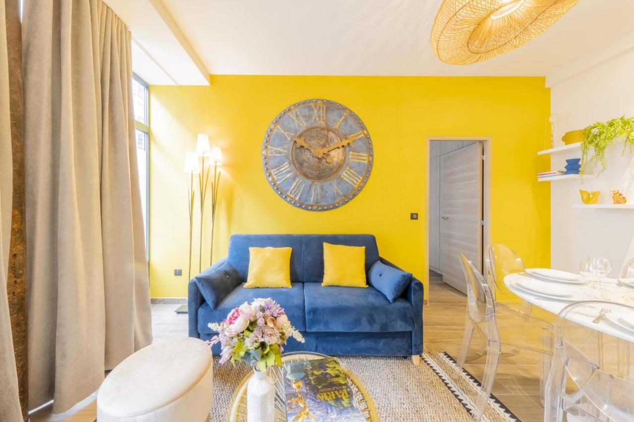 Appartement Amazing - 2br-6p - Gare Du Nord