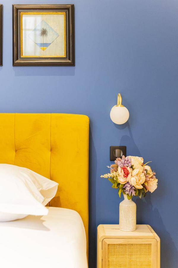Appartement Amazing - 2br-6p - Gare Du Nord