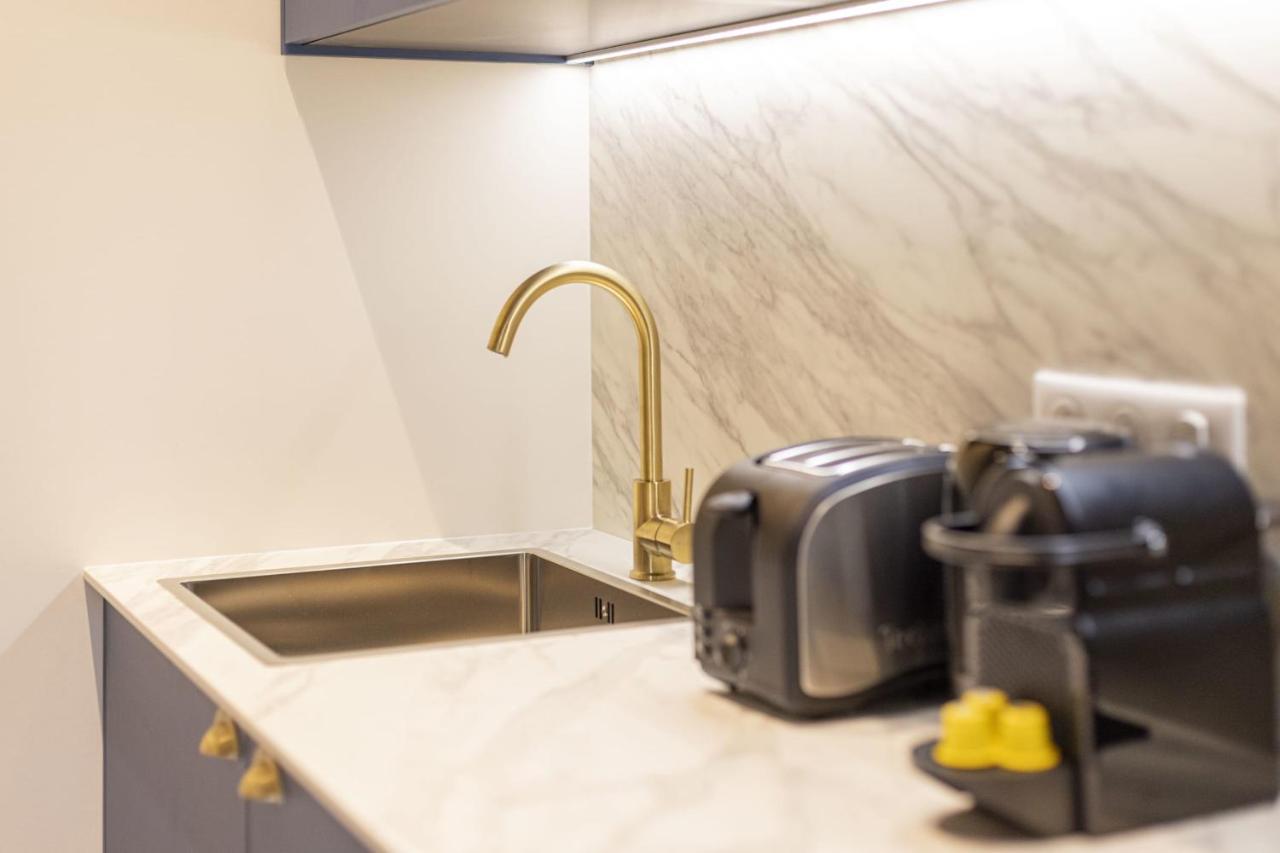 Amazing - 2br-6p - Gare Du Nord Appartement *