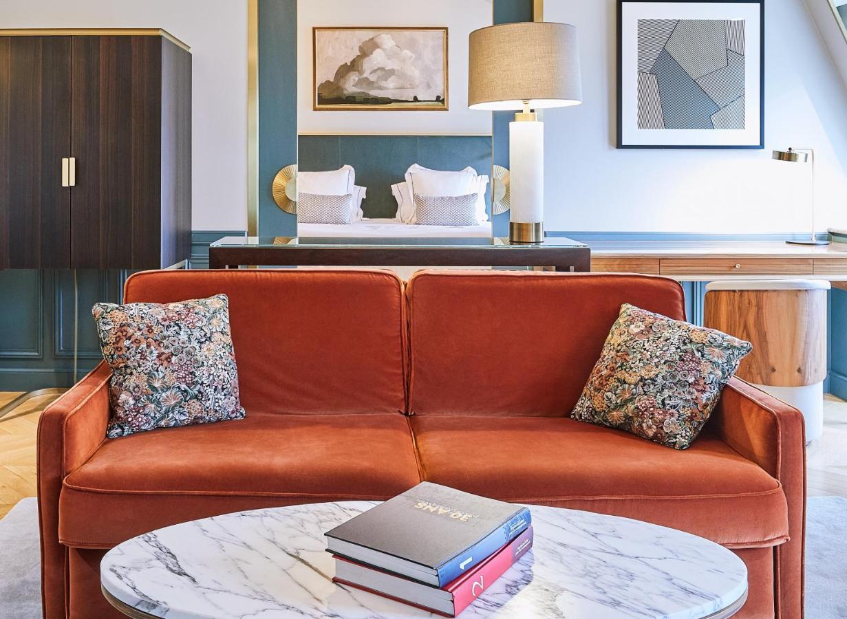 Grand Hotel Paris