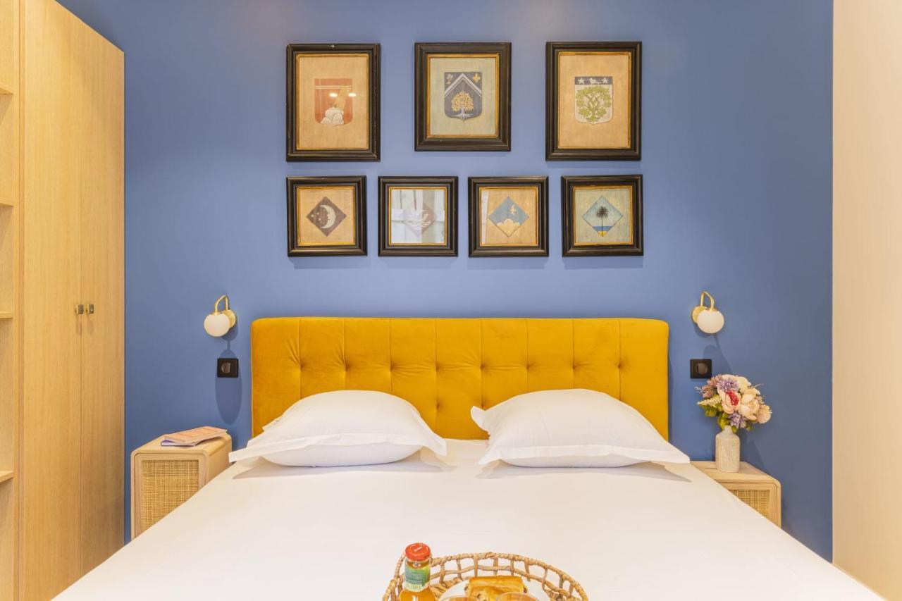 Amazing - 2br-6p - Gare Du Nord Appartement