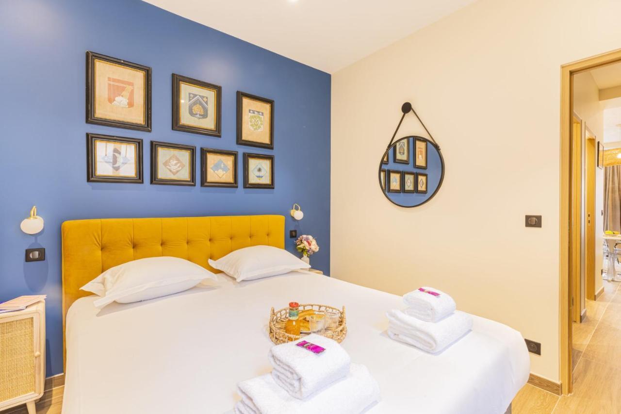 Appartement Amazing - 2br-6p - Gare Du Nord *