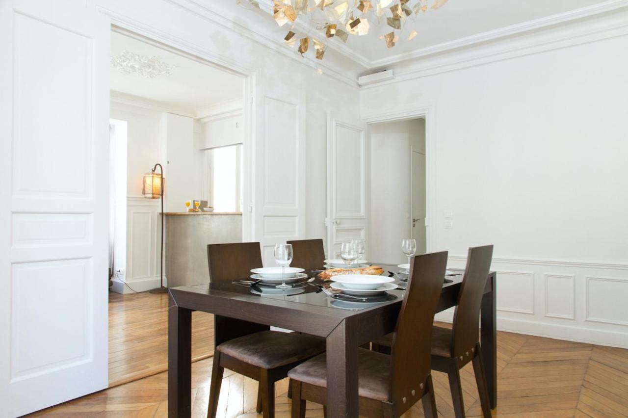 Apartment Rue Saint Honore - Louvre *