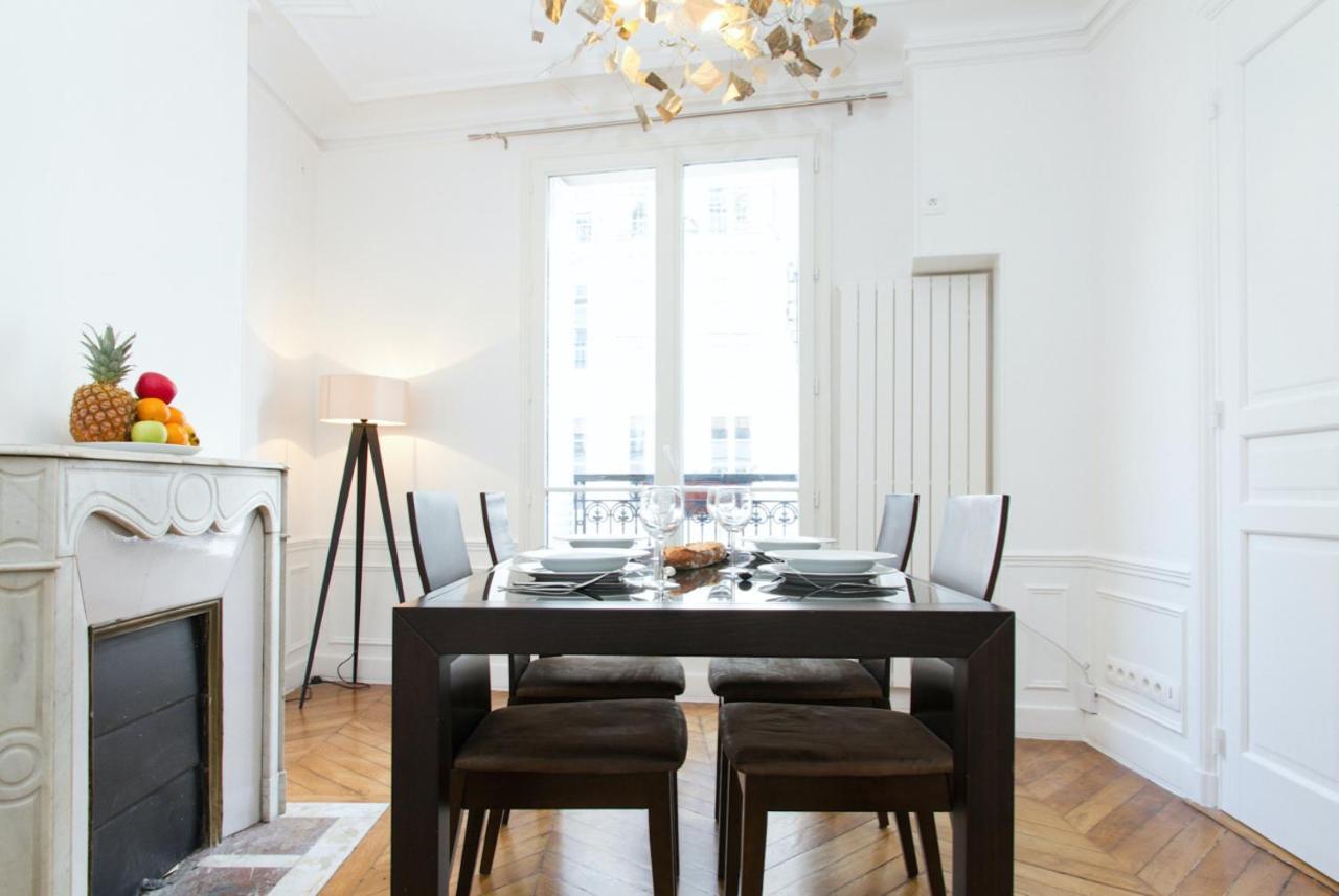Rue Saint Honore - Louvre Apartment *