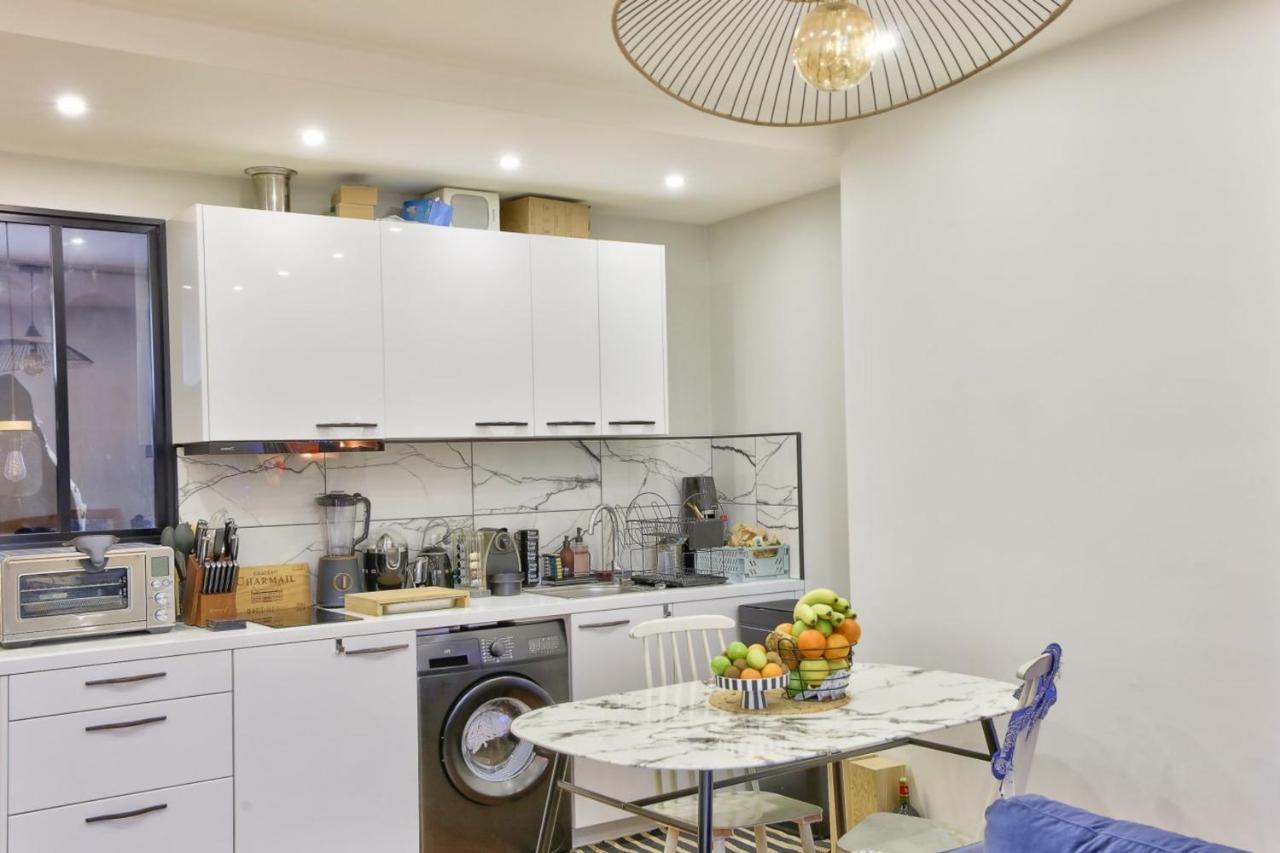 Cozy For 2 - 18e Paris