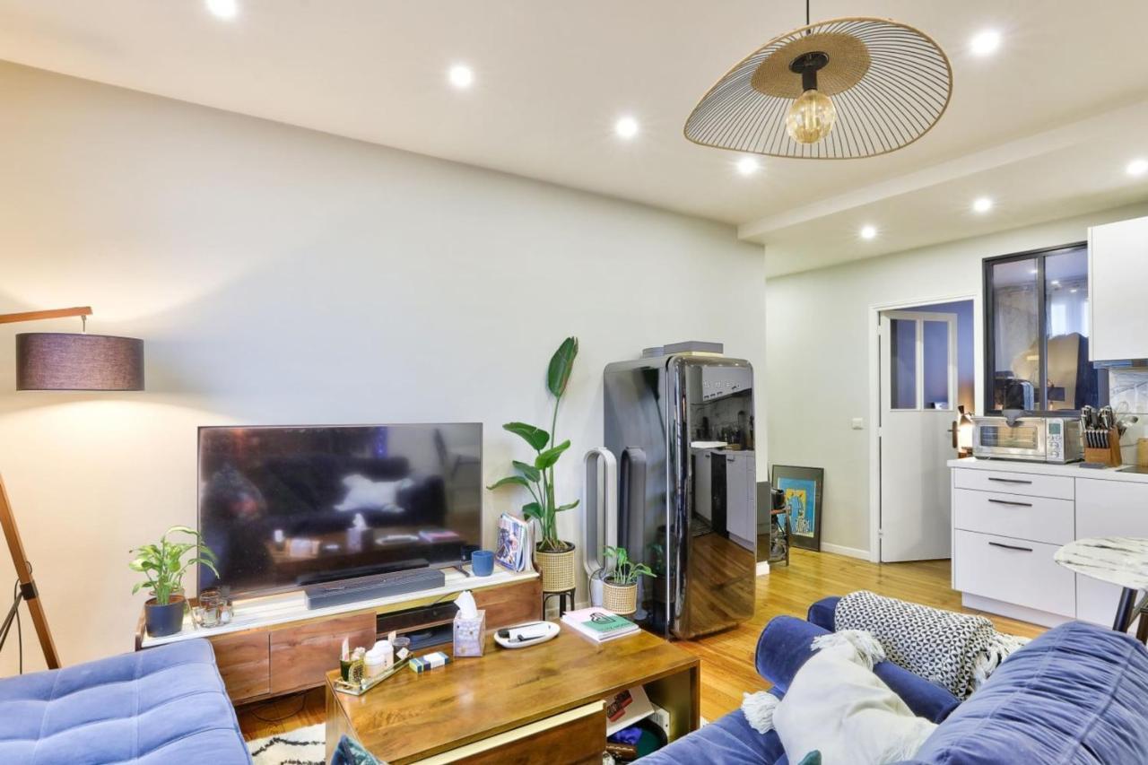 Cozy For 2 - 18e Apartment