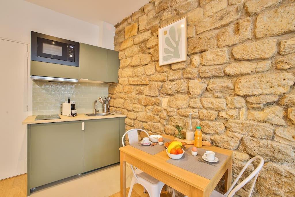 Apartment 4pers#mouffetard#port-royal#la Sorbonne *