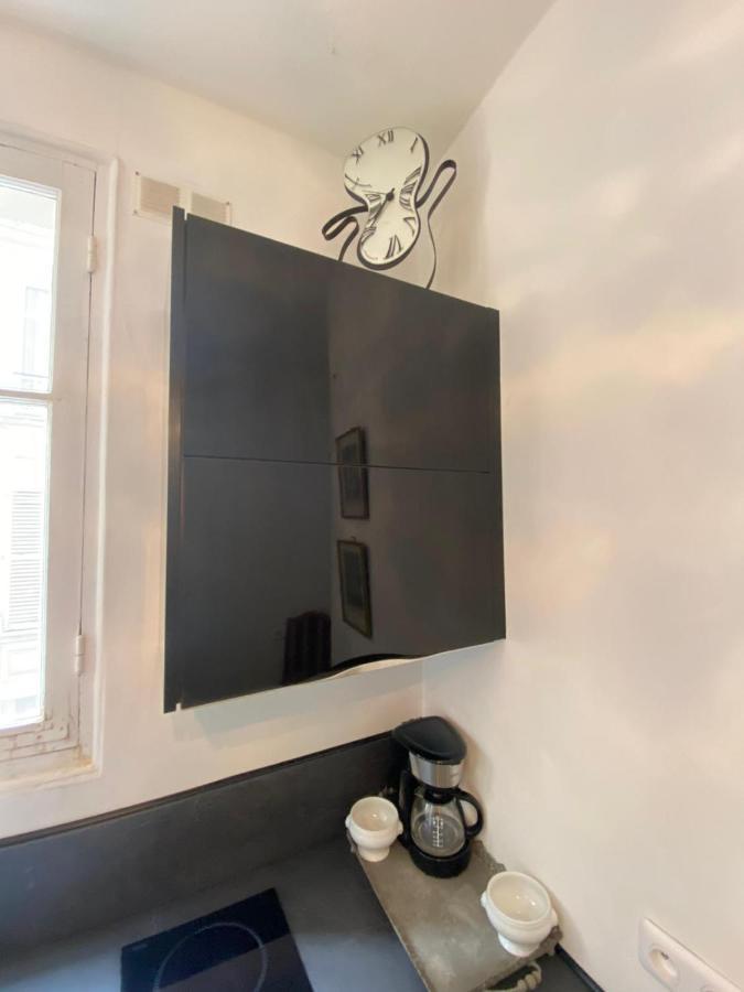 Apartment Studio Vaugirard