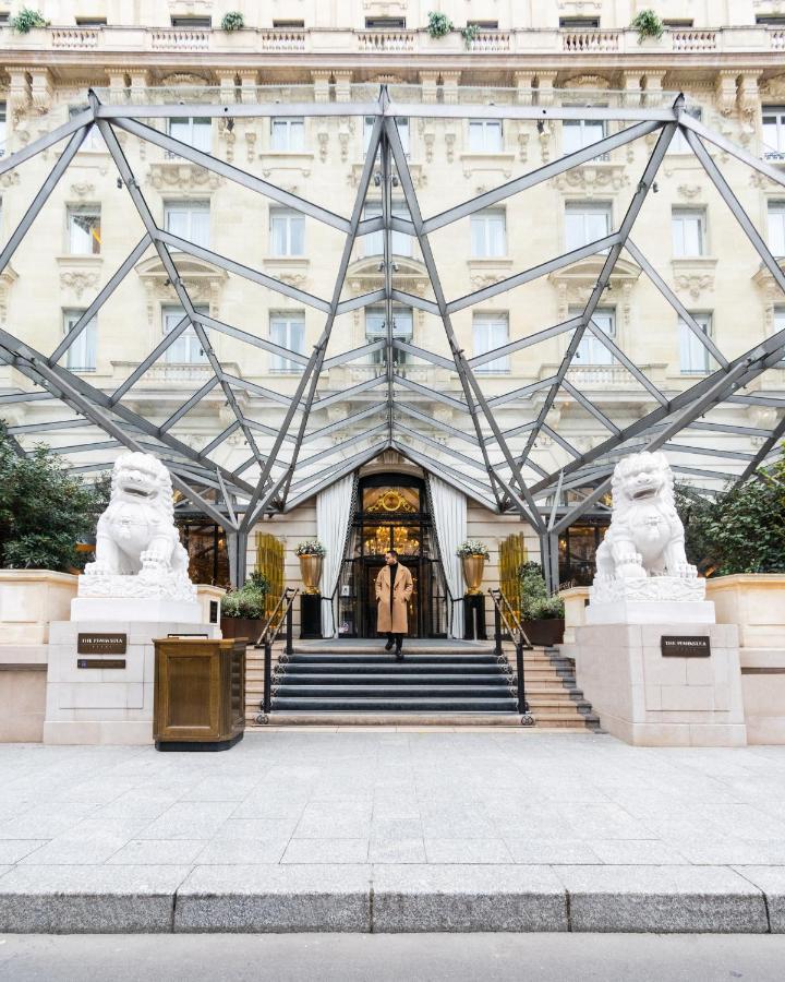 The Peninsula 5* Paris