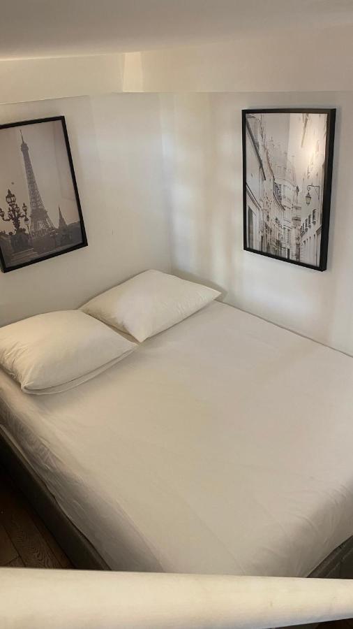 Marais Joli Deux Pieces Apartment Paris