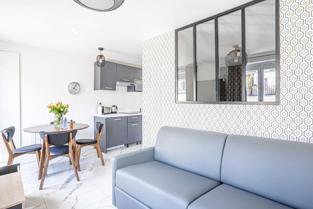 Appartement 143 - Urban Charming Flat In Center Of Paris