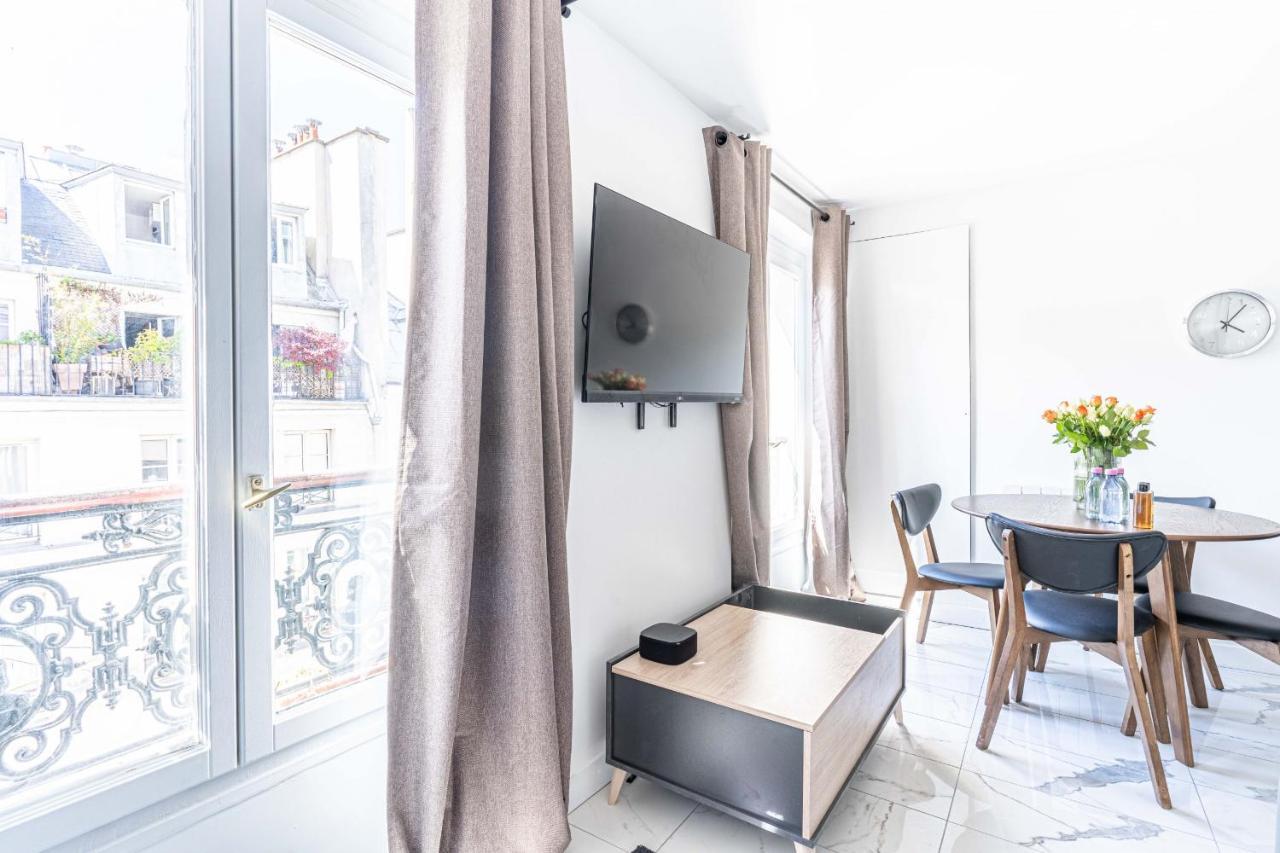 143 - Urban Charming Flat In Center Of Appartement Paris