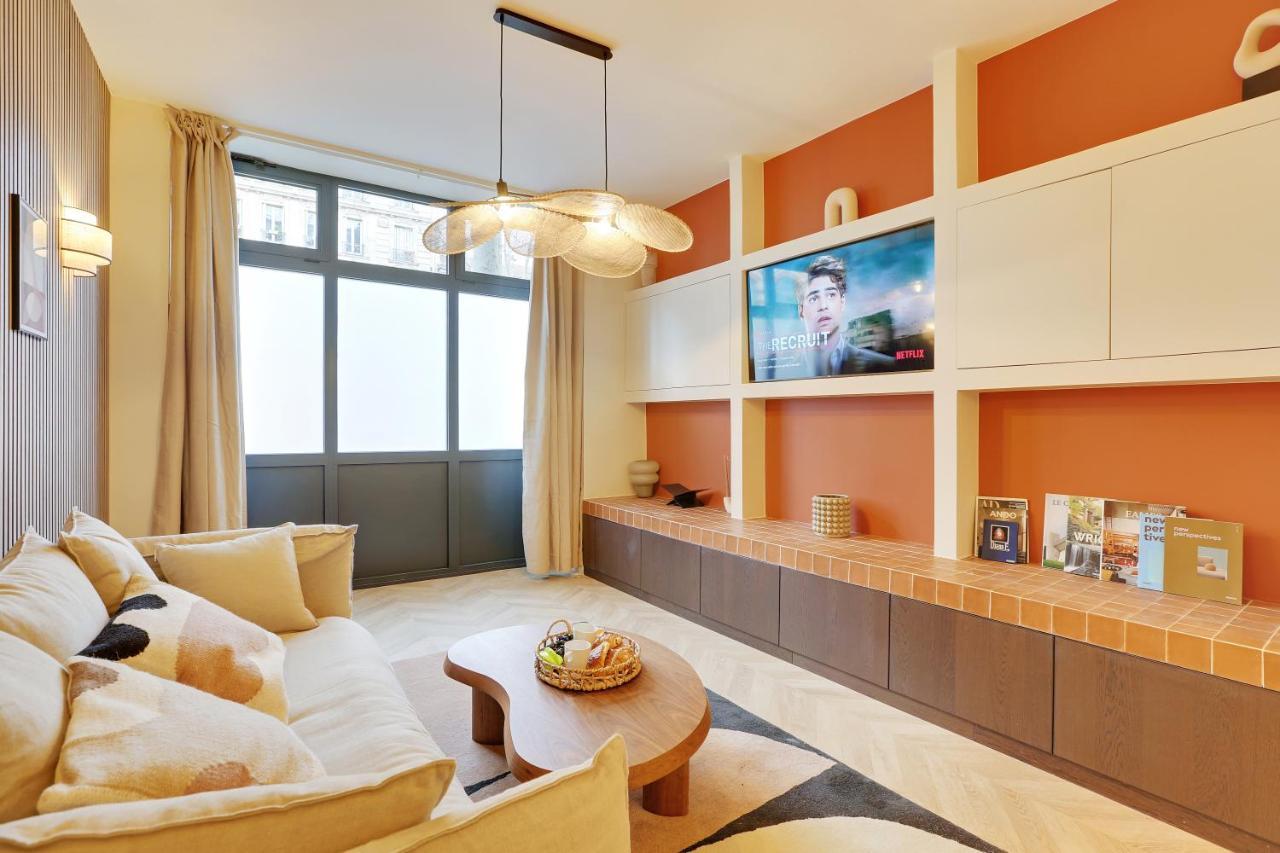 Charming -2br-6p- Montmartre Apartment *