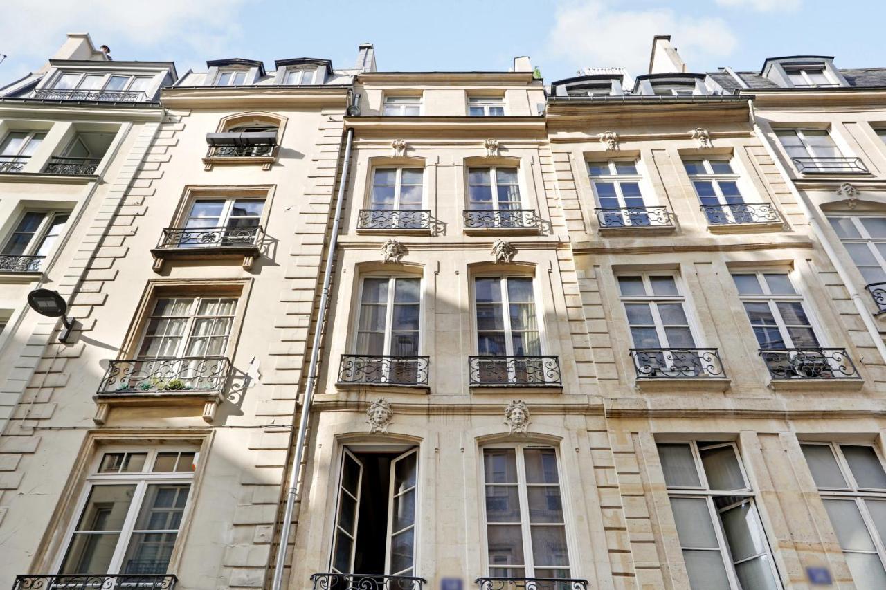 Appartement Pick A Flat's In Louvre - Rue Saint Honore *