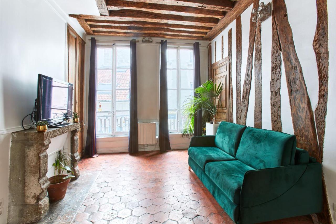 Appartement Quartier Montorgueil *
