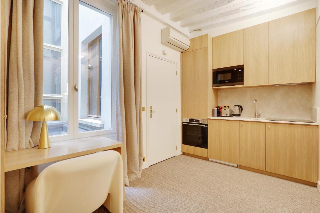Pick A Flat's In Louvre - Rue Saint Honore * Paris