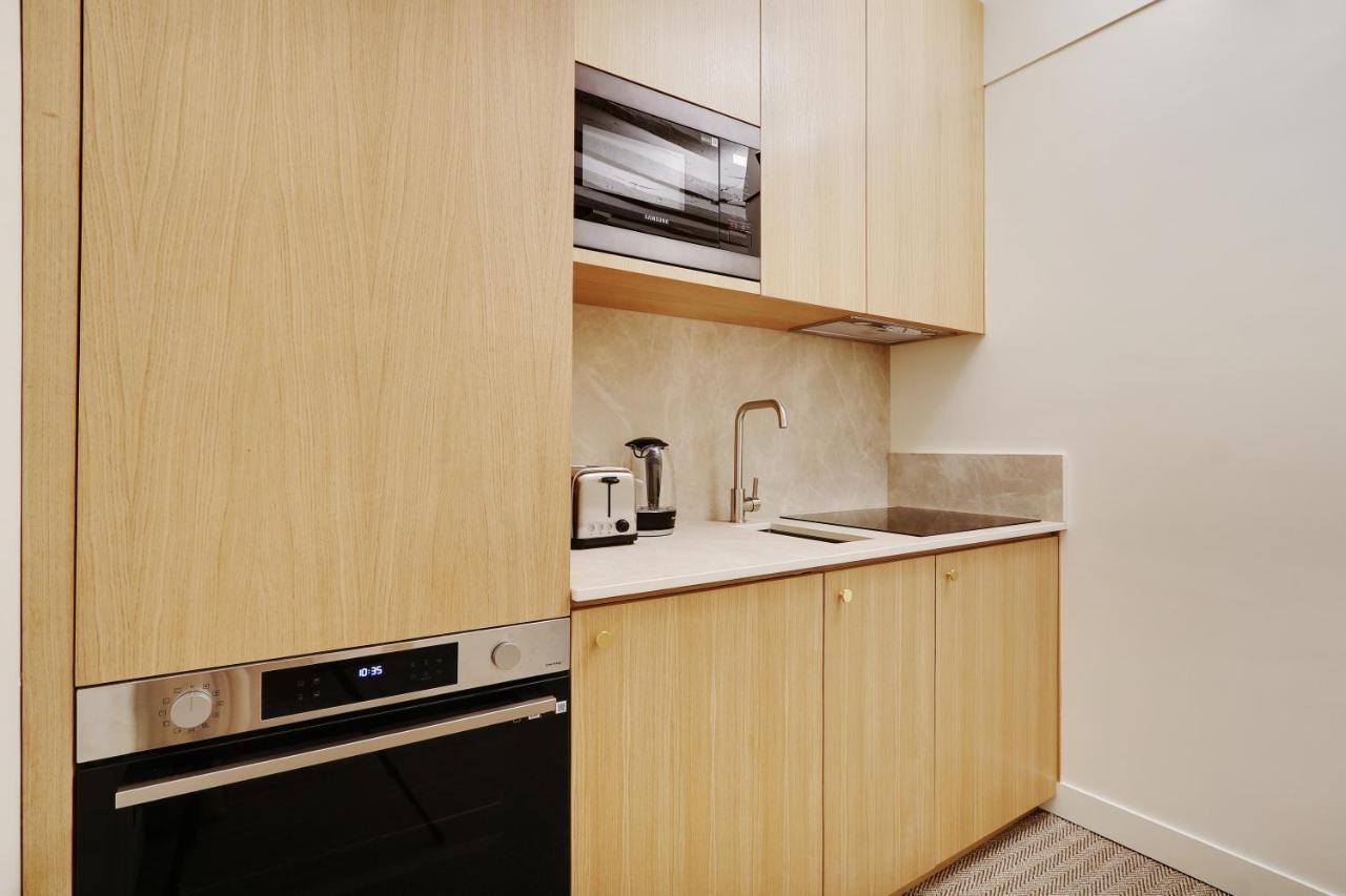 Pick A Flat's In Louvre - Rue Saint Honore Appartement