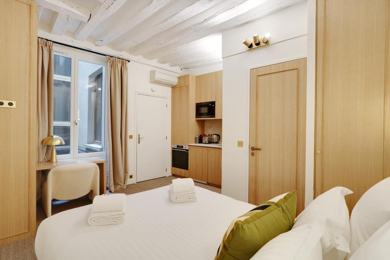 Appartement Pick A Flat's In Louvre - Rue Saint Honore *