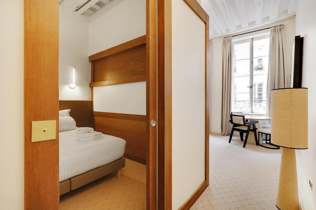 Pick A Flat's In Louvre - Rue Saint Honore Appartement Paris