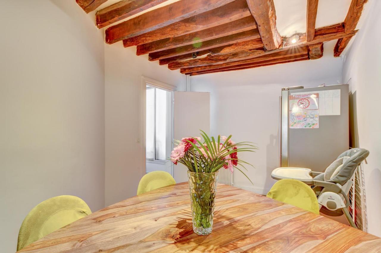 Notre-dame Familial Apartment