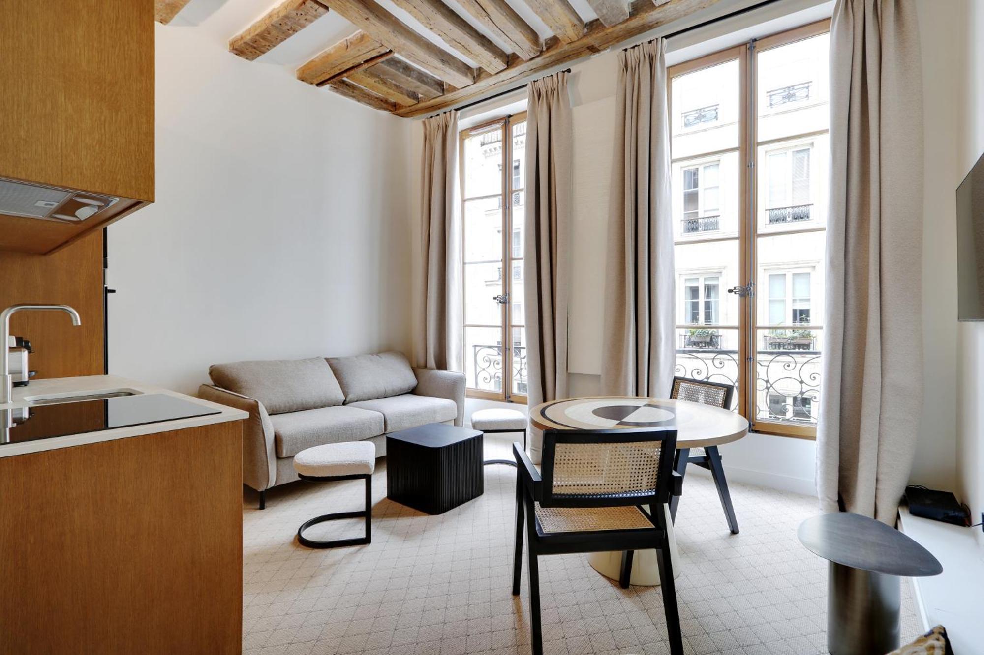 Pick A Flat's In Louvre - Rue Saint Honore * Paris