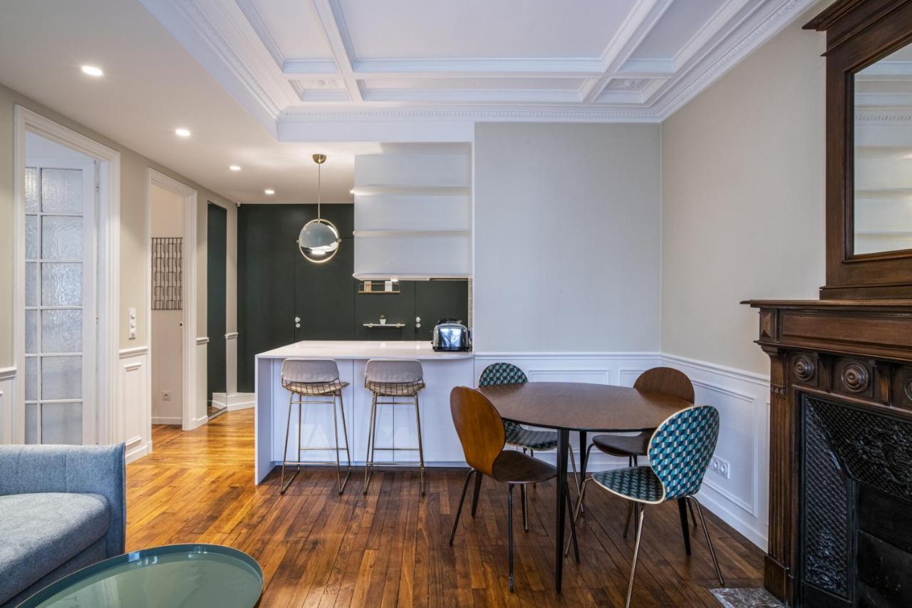 Pick A Flat's Apartment- Rue Nelaton Paris