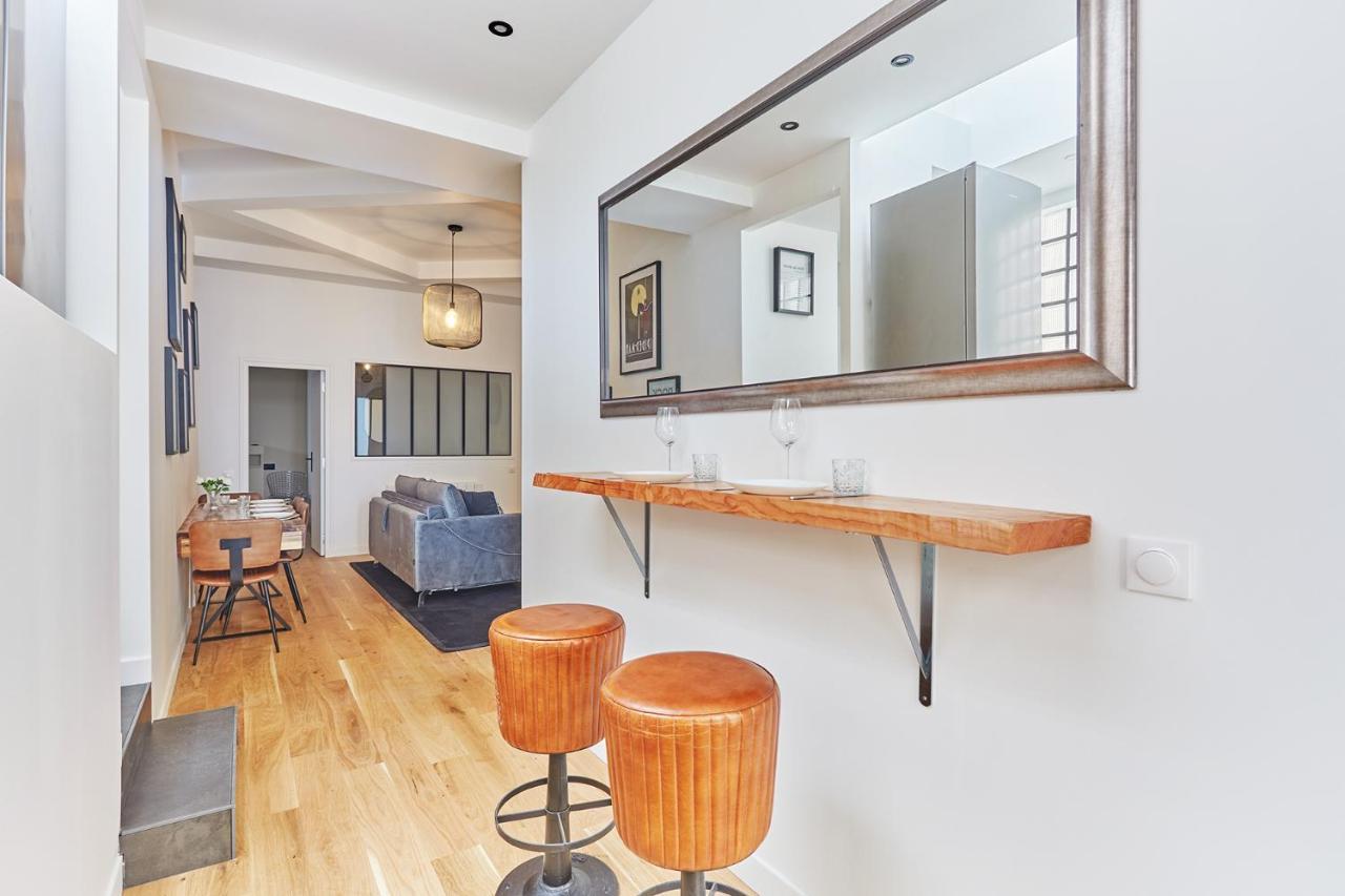 Loft Pere Lachaise By Prestige * Paris