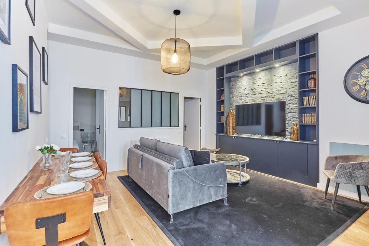 Loft Pere Lachaise By Prestige Apartment *