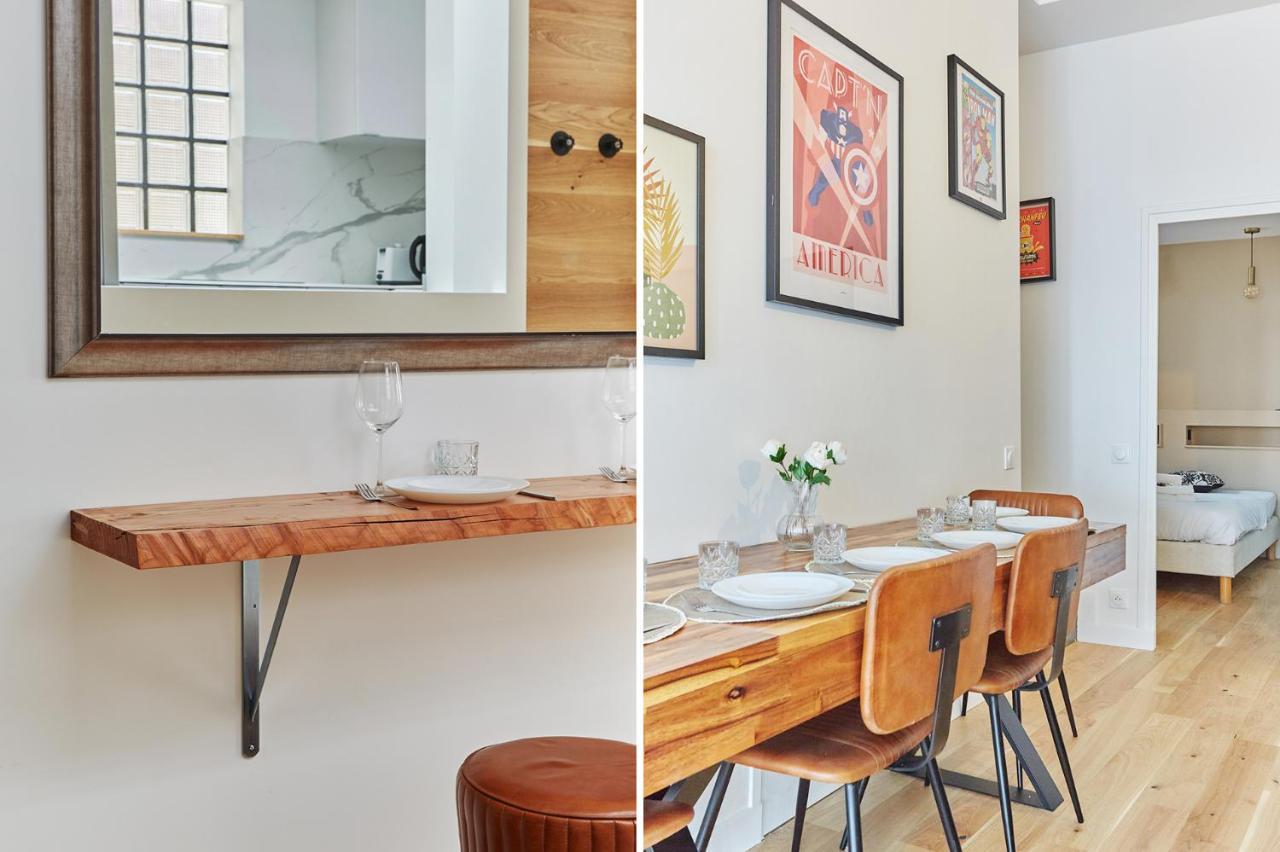 Loft Pere Lachaise By Prestige Apartment Paris