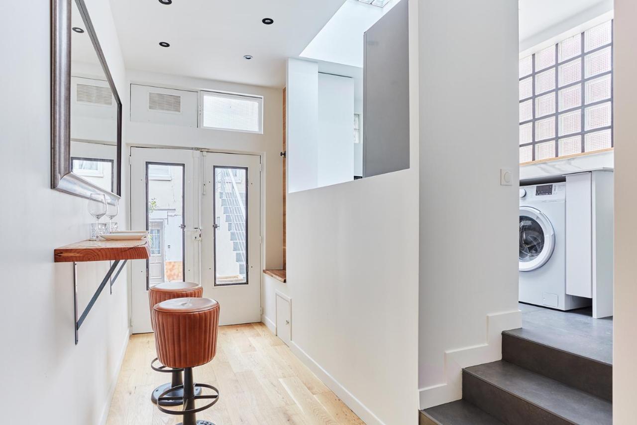 Loft Pere Lachaise By Prestige * Paris