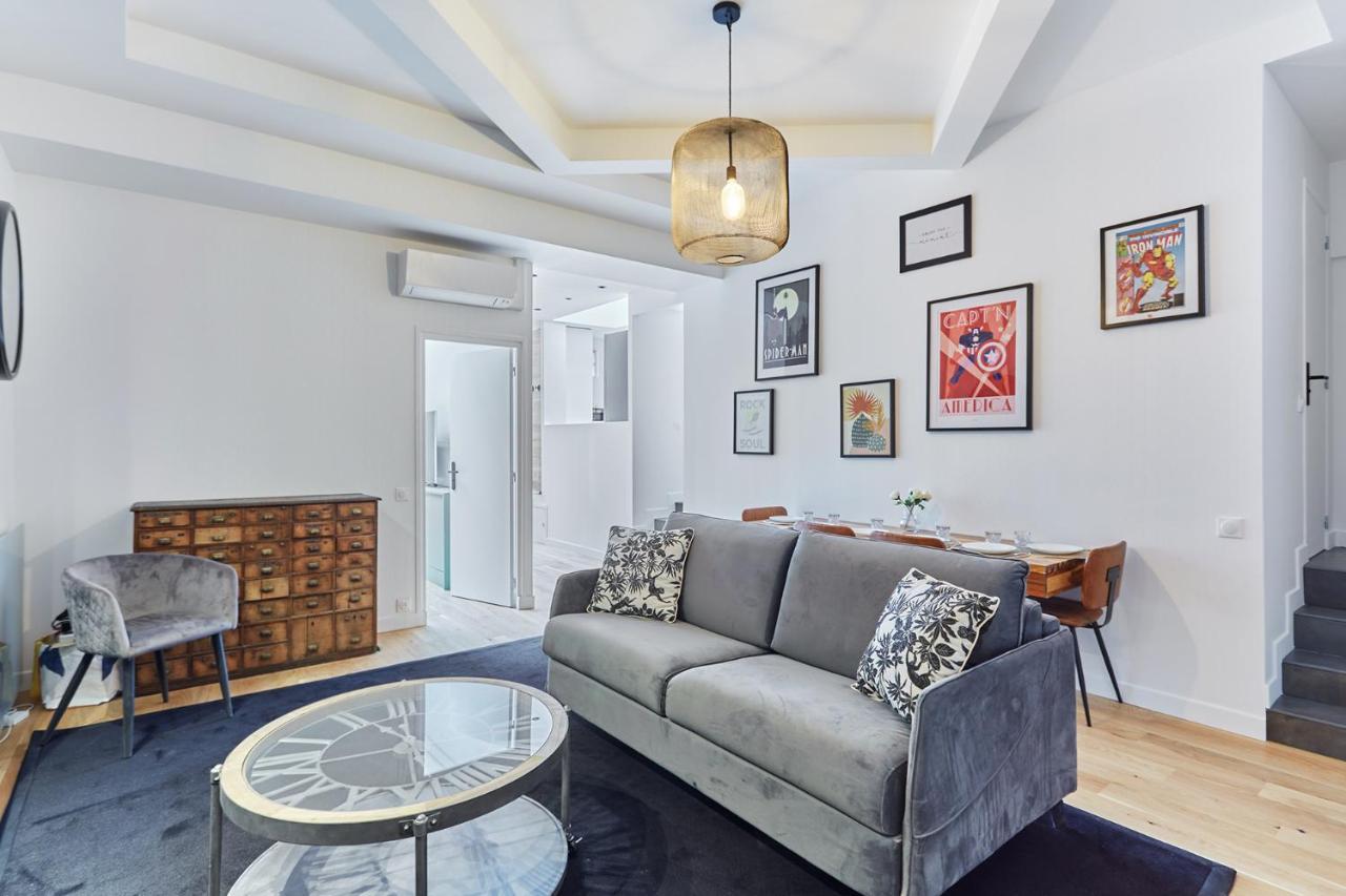 Loft Pere Lachaise By Prestige Paris