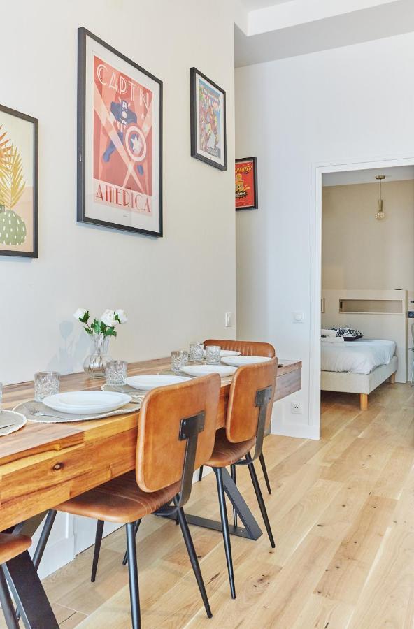 Loft Pere Lachaise By Prestige *