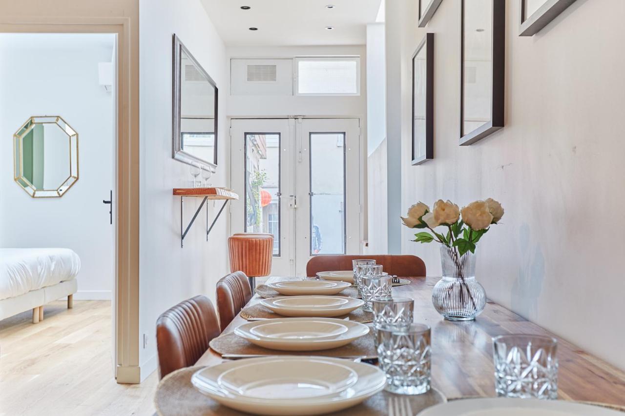 Loft Pere Lachaise By Prestige *