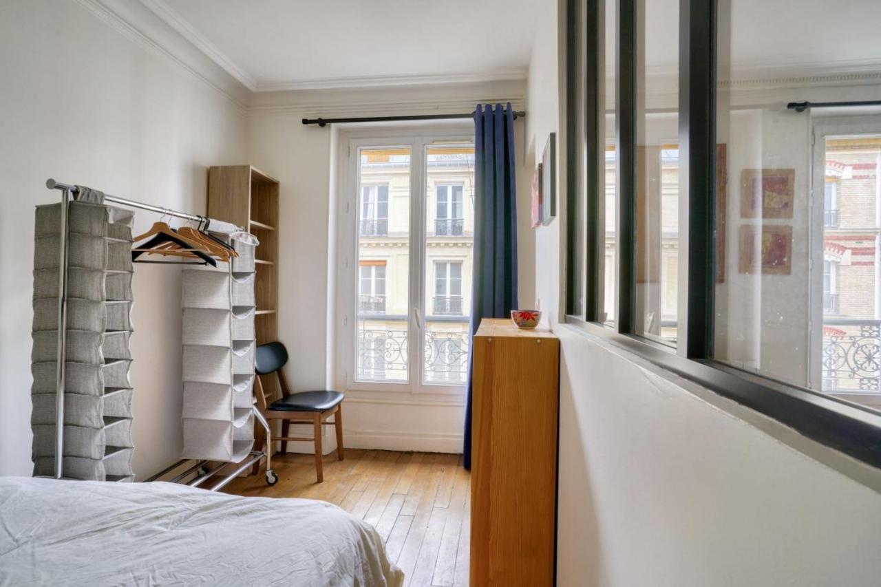 Apartment Charming For 2 People - 18 Paris