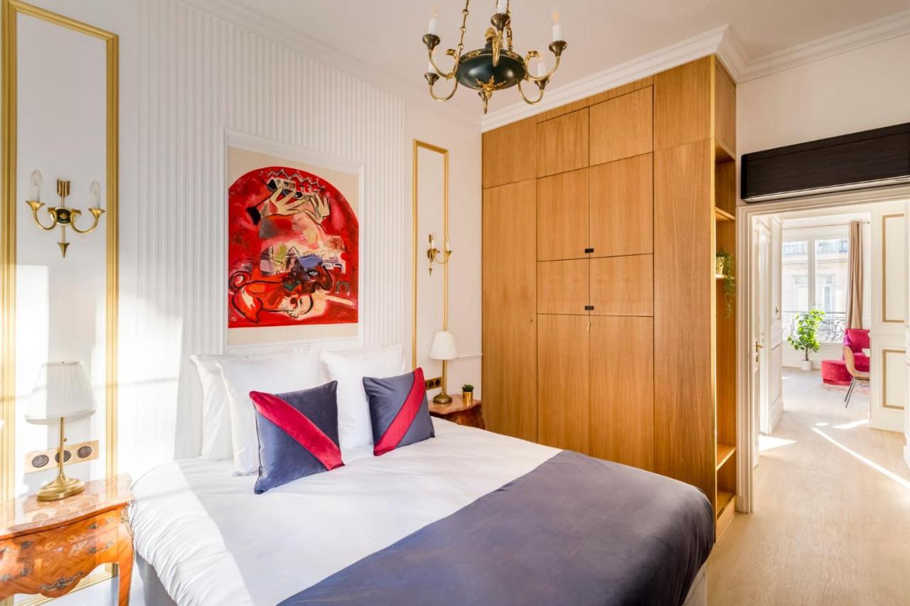 Apartment Merveil - Luxury - Louvre - Opera Ii