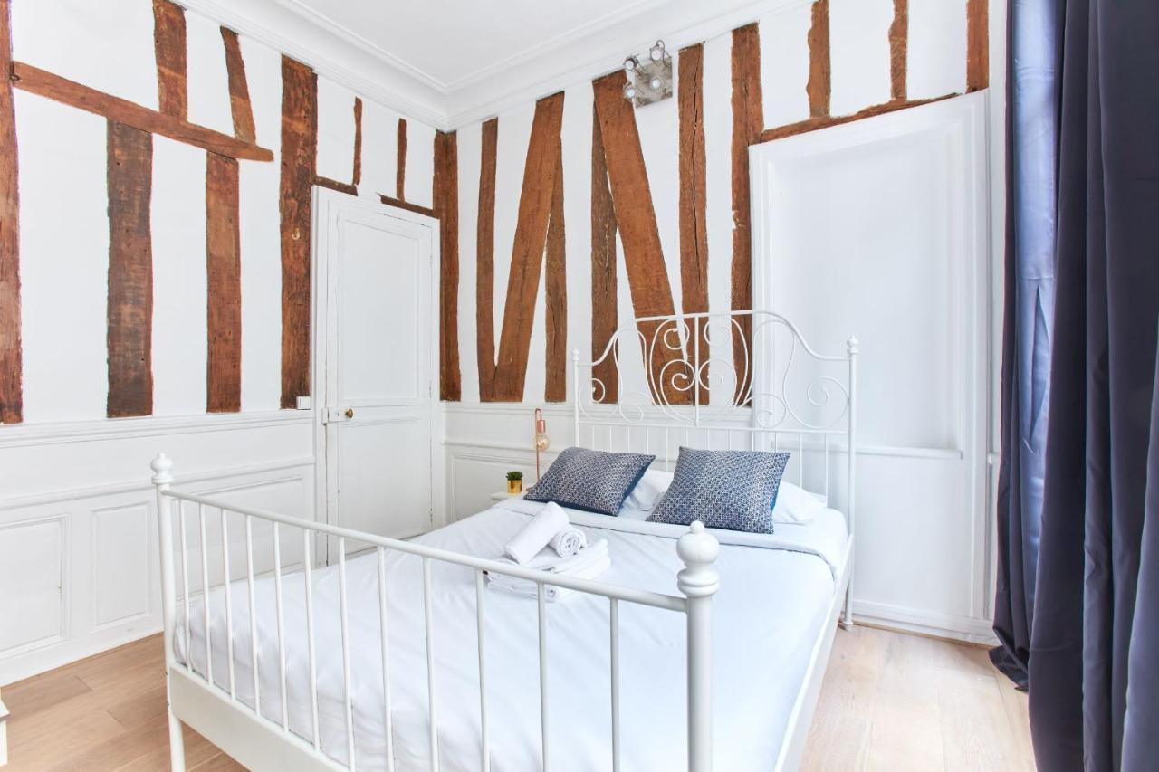 Quartier Montorgueil Appartement Paris