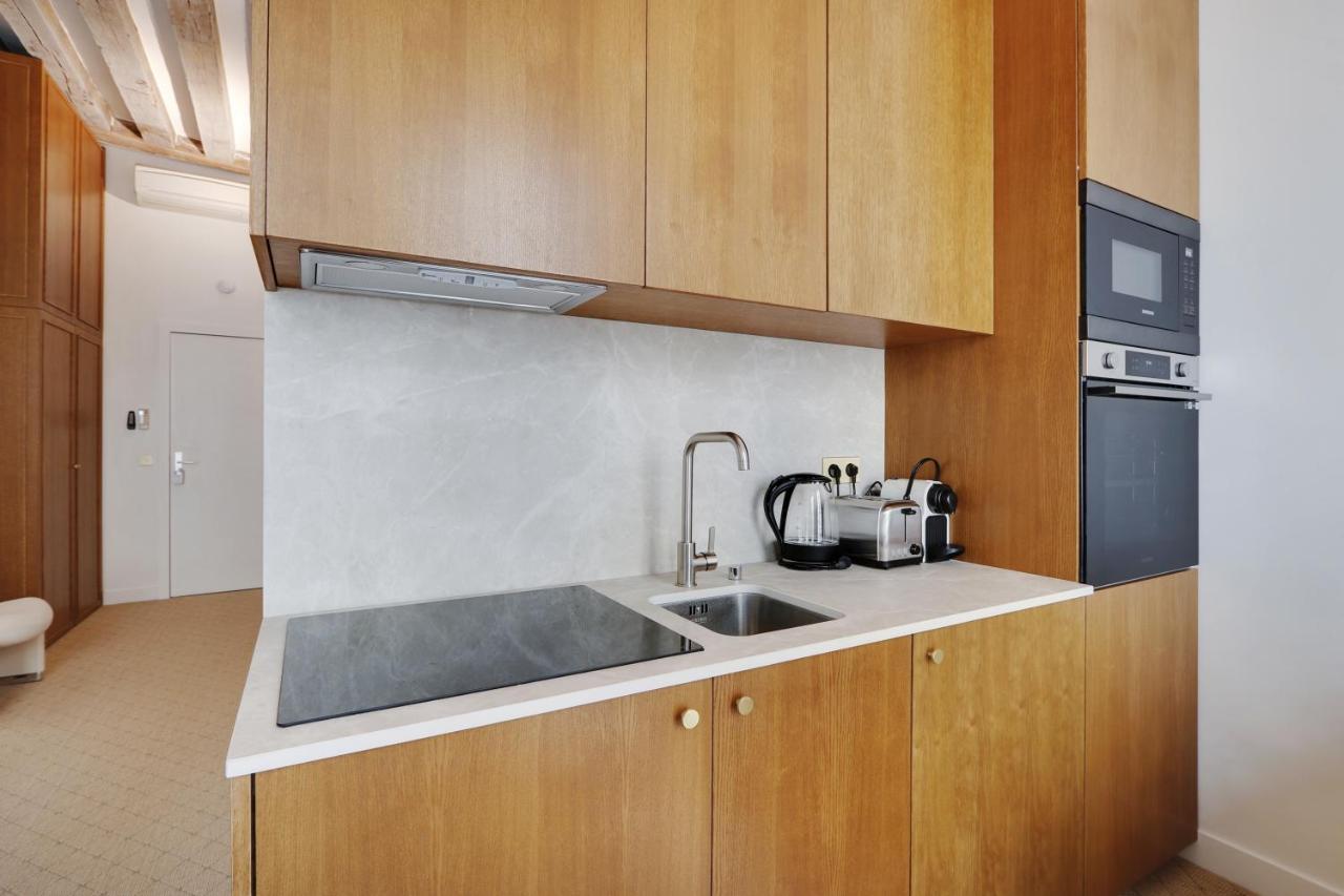 Pick A Flat's In Louvre - Rue Saint Honore