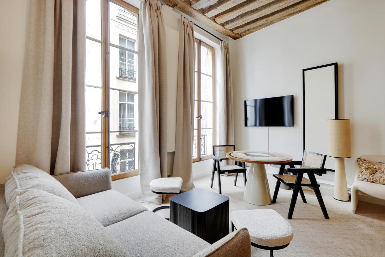 Appartement Pick A Flat's In Louvre - Rue Saint Honore *