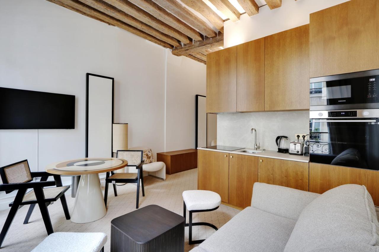 Pick A Flat's In Louvre - Rue Saint Honore *