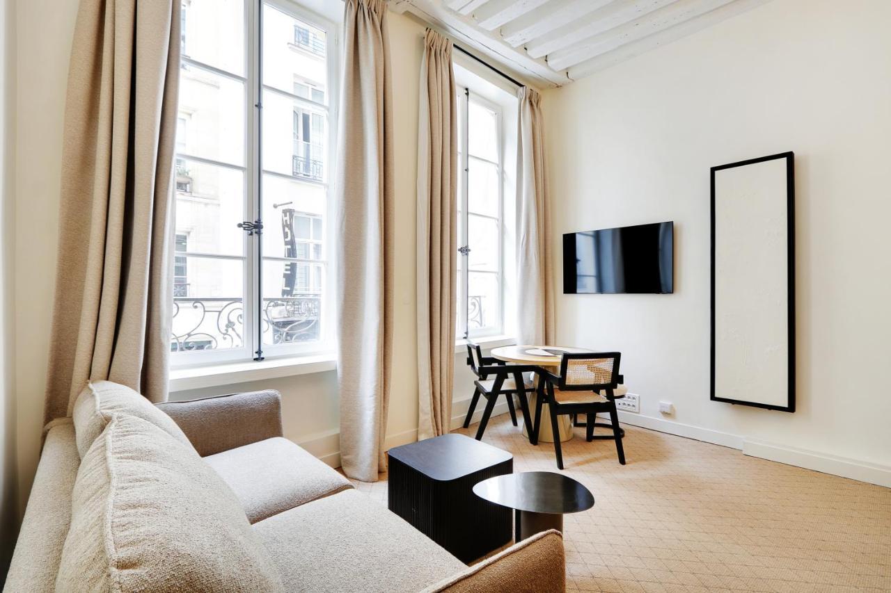 Pick A Flat's In Louvre - Rue Saint Honore Paris