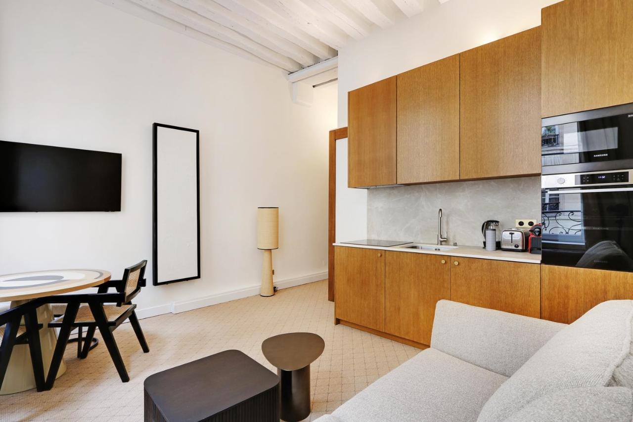 Appartement Pick A Flat's In Louvre - Rue Saint Honore *