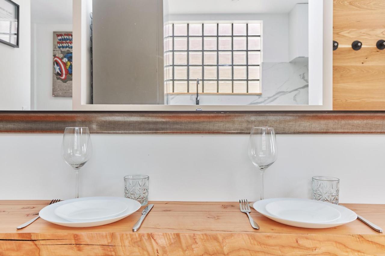 Loft Pere Lachaise By Prestige Apartment *